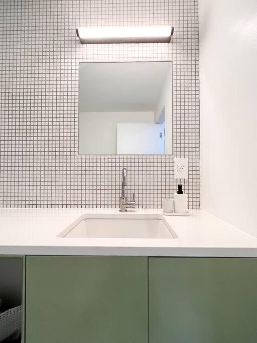 Appartamento New Cozy Modern Minimalist In Brooklyn At Rem-casa