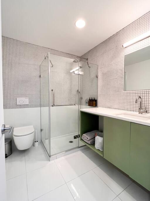 New Cozy Modern Minimalist In Brooklyn At Rem-casa Appartamento *